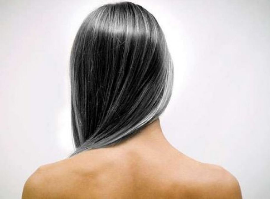 Adopt these homely methods for white hair, get relief soon!