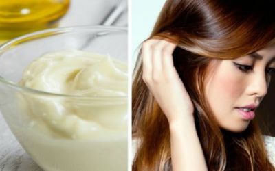 Mayonnaise is effective for healthy hair, use it this way!