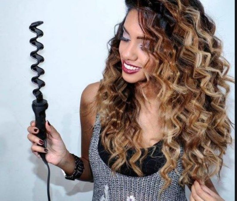 You look glamorous with curly hair, but do you know how to take care of them?