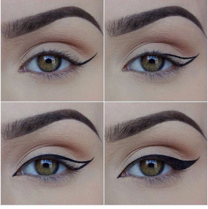 If you can't apply liner properly, then these tips are for you