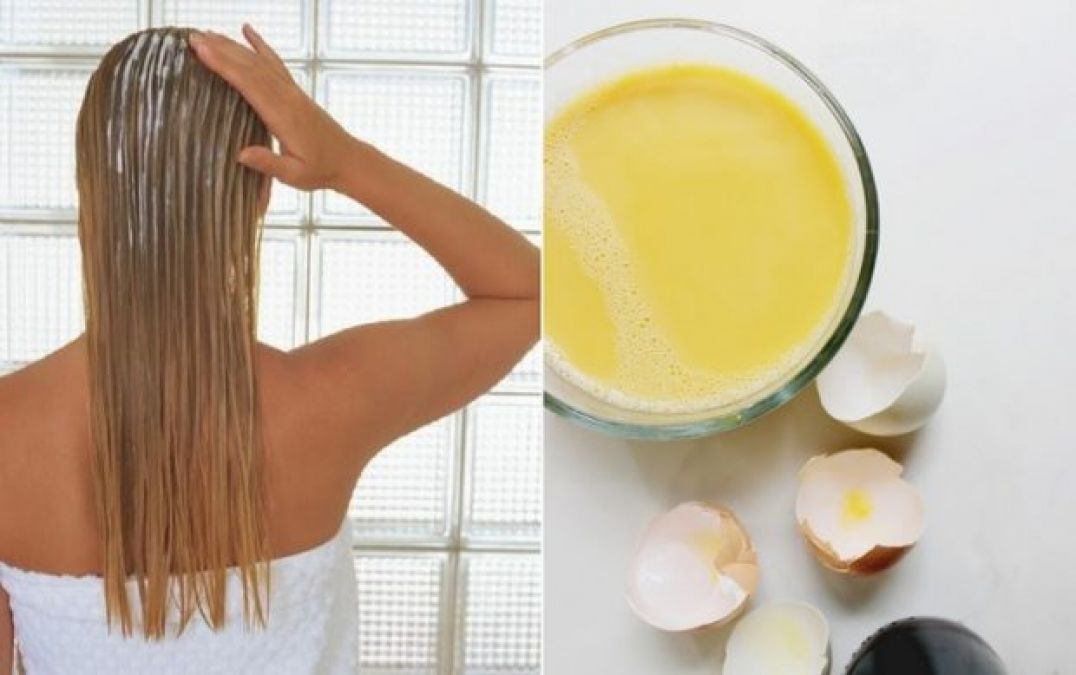 Four amazing benefits of eggs for hair, read here