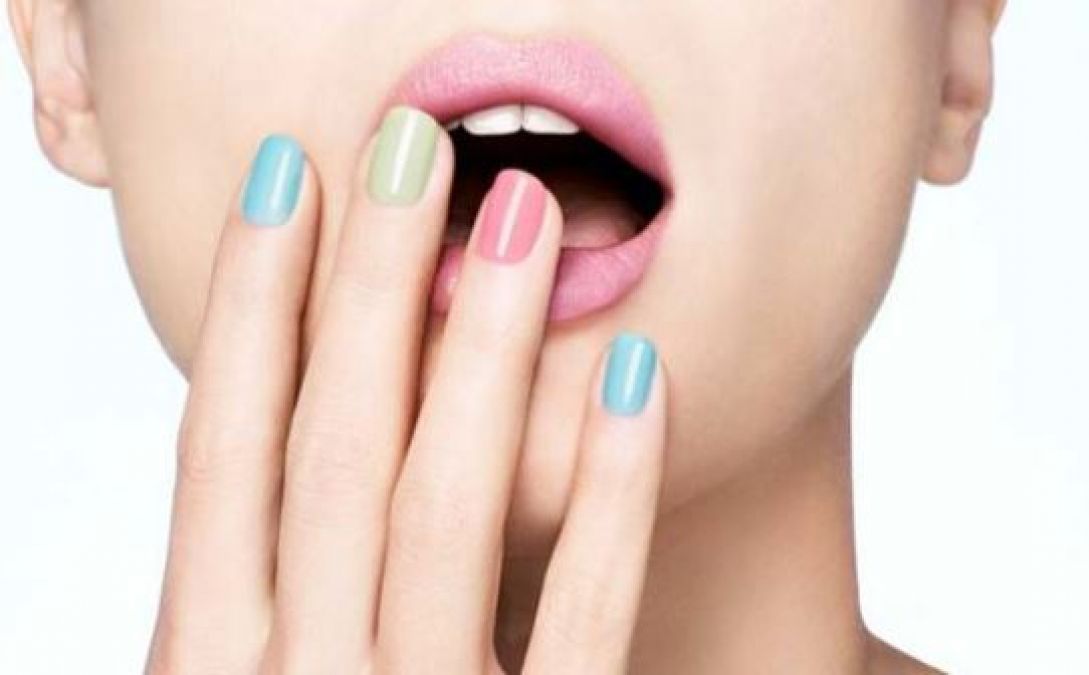 Buy Nailpaints according to your skin tone to make your nails look more beautiful