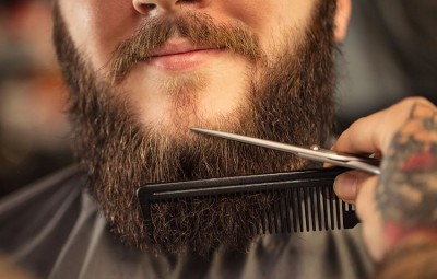 If You Want a Heavy Beard Look Like Celebrities, Follow This Routine