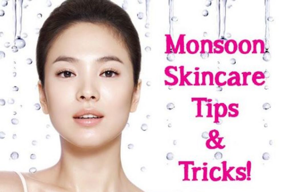Whatever be the skin, take care in these ways during monsoon