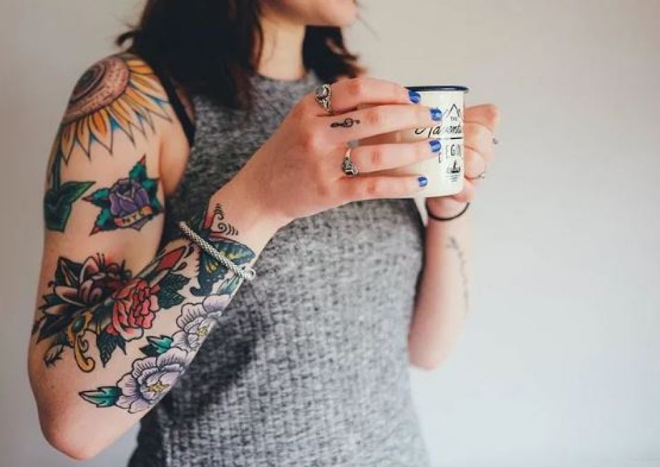 Tattoo aftercare: How to Care for a New Tattoo