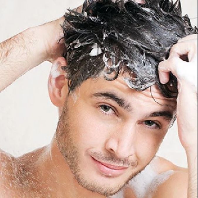 Use shampoo properly to get healthy and smooth hair