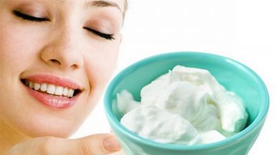 Now the amazing health and beauty benefits of yogurt
