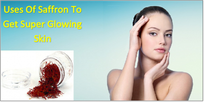 Saffron can be used to get rid of pimples, here's how