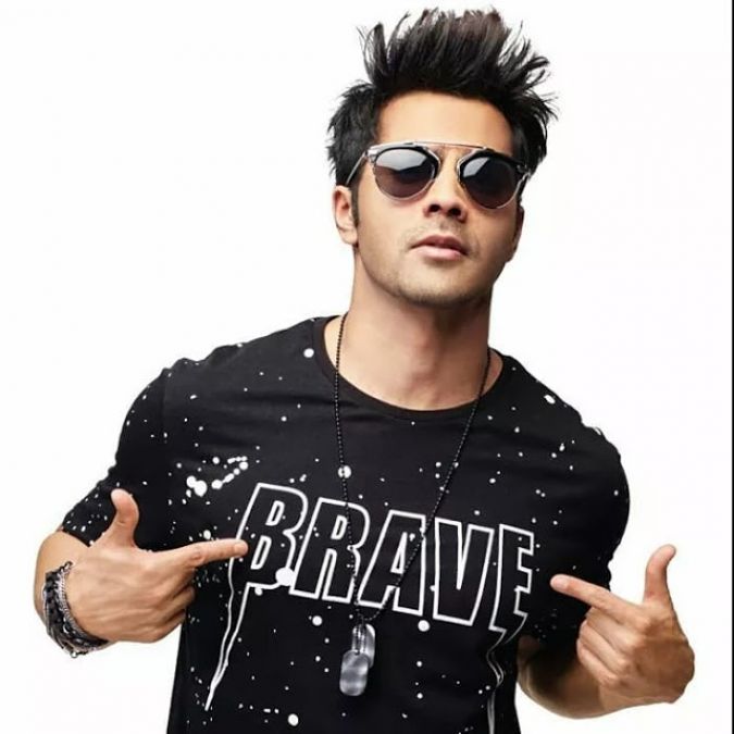 Youngsters love Varun Dhawan's hairstyle