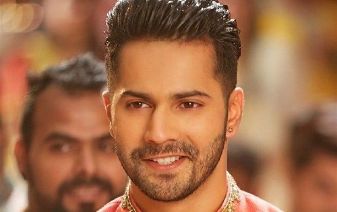 Youngsters love Varun Dhawan's hairstyle