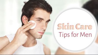 Boys should also take care of their skin, follow these tips