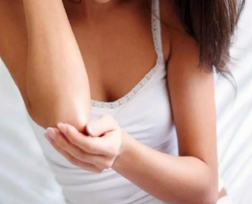 Here's amazing treatment for black elbow, will get miraculous benefits