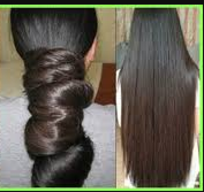 These vitamins are very important for hair, will give long and healthy hair