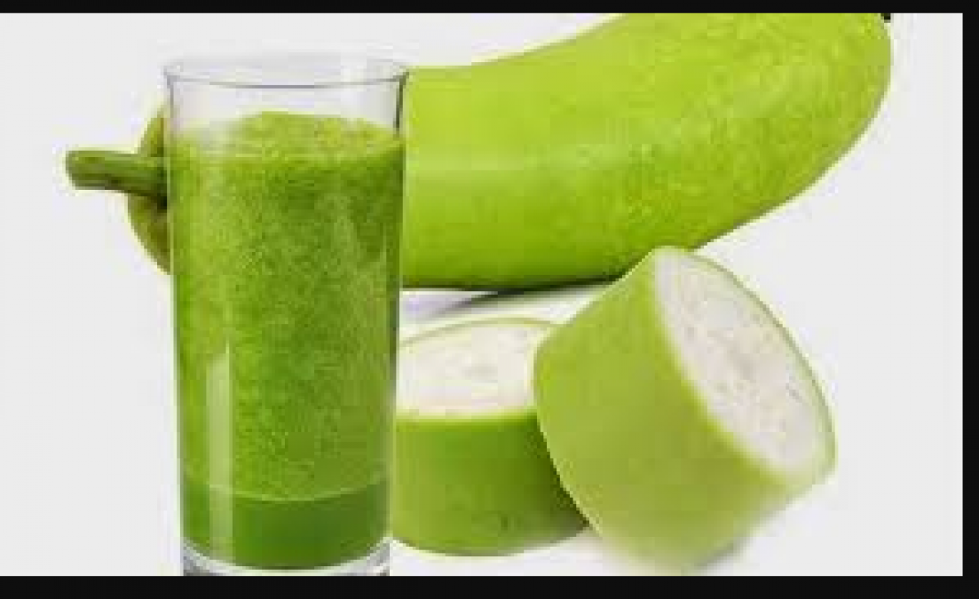 Gourd juice makes skin healthy and glowing, Know other benefits