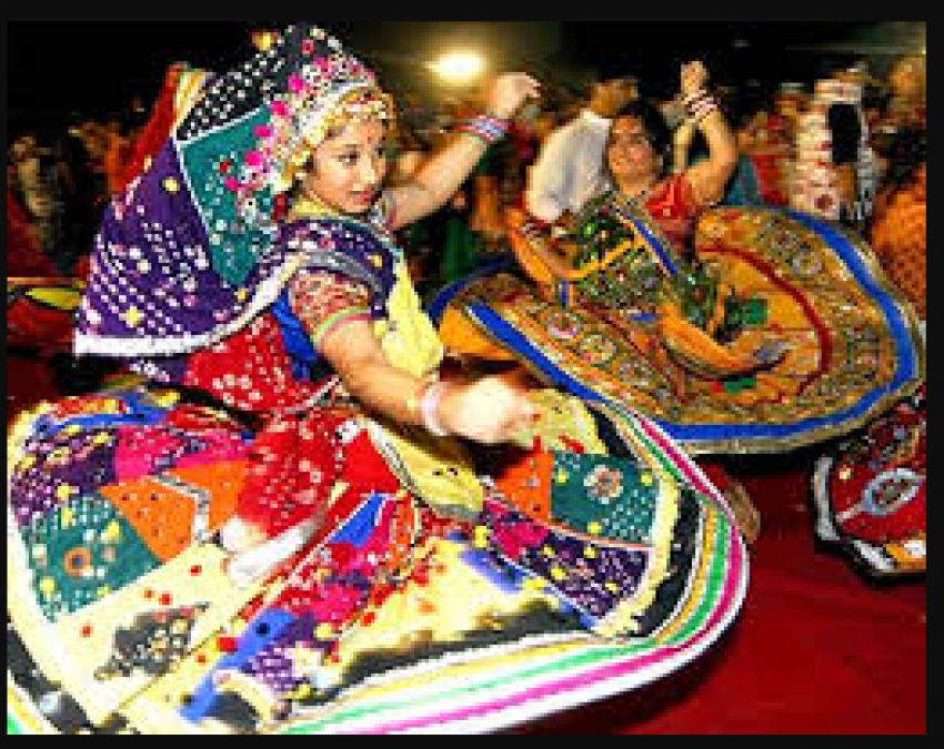 Navratri Fashion Special: This Navratri set a fashion trend, gear up for the festival