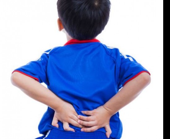 If children are having back pain, then include these things in the diet