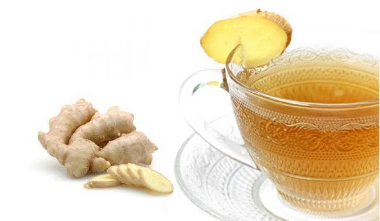 अस्थमा पेशेंट्स के लिए फायदेमंद है अदरक और लहसुन की चाय