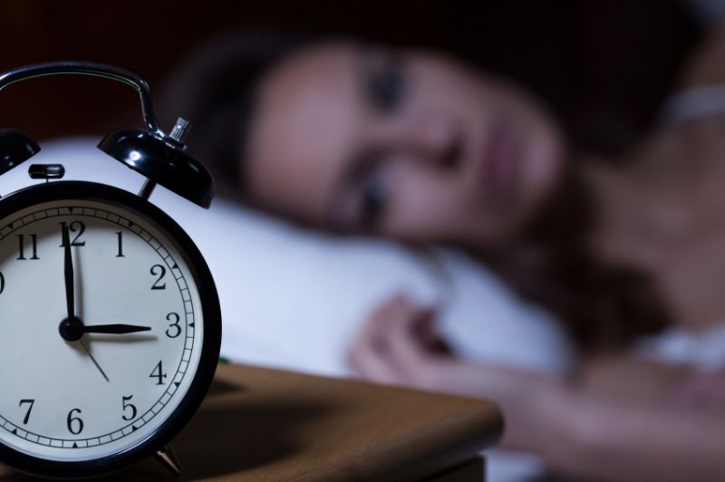 नींद ना आने के कारण दिल को भी हो सकता है खतरा