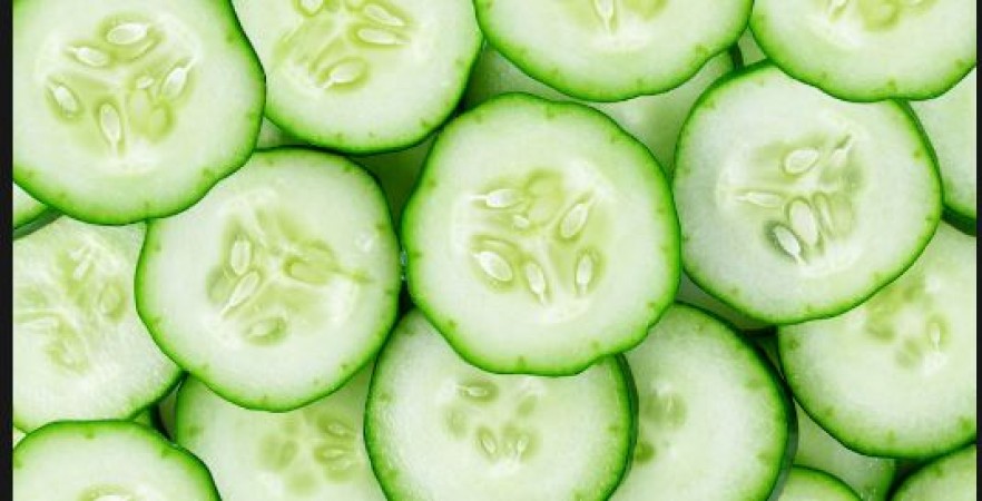 Eating cucumber in the summer has amazing benefits