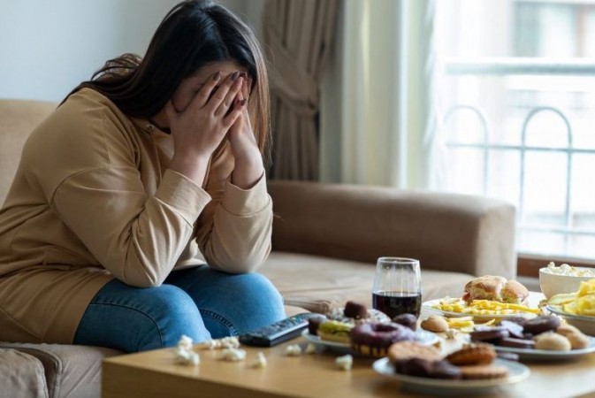 How to Get Rid of Overeating During Depression?