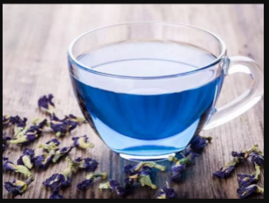 Drink blue tea to get these amazing health benefits