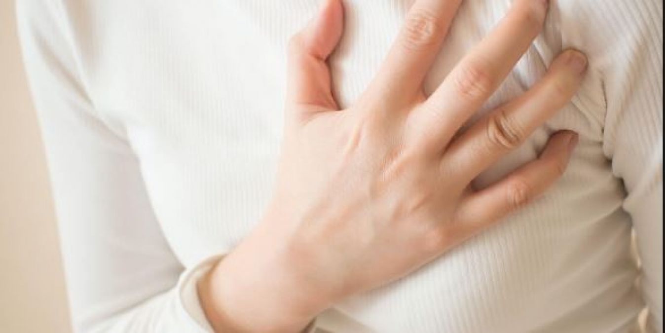 These serious diseases indicate breast pain, don't ignore