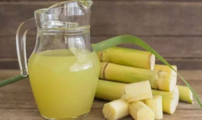 Drinking sugarcane juice in summer has these best benefits
