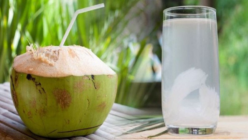 Drinking coconut water gives many benefits to men, you will be surprised to know