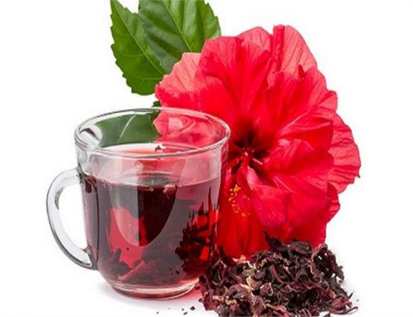 सेहत के लिए फायदेमंद होती है गुड़हल की चाय
