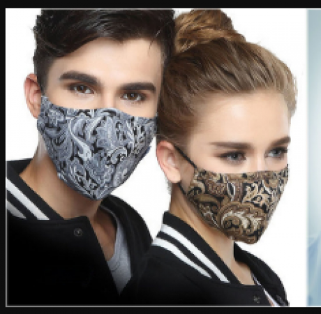 Wear the mask in this way to be safe from the infection