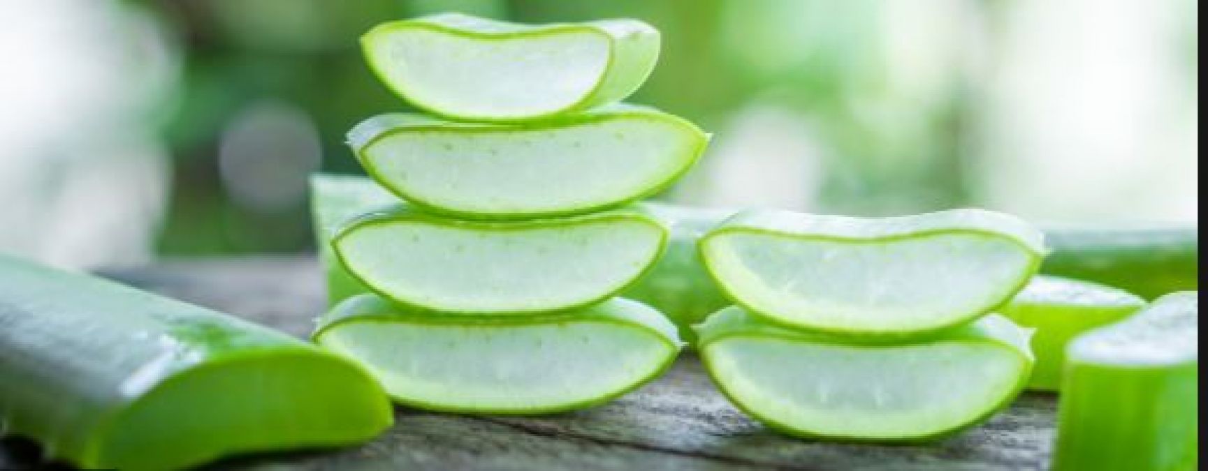 Aloe vera gel also benefits men, know about it