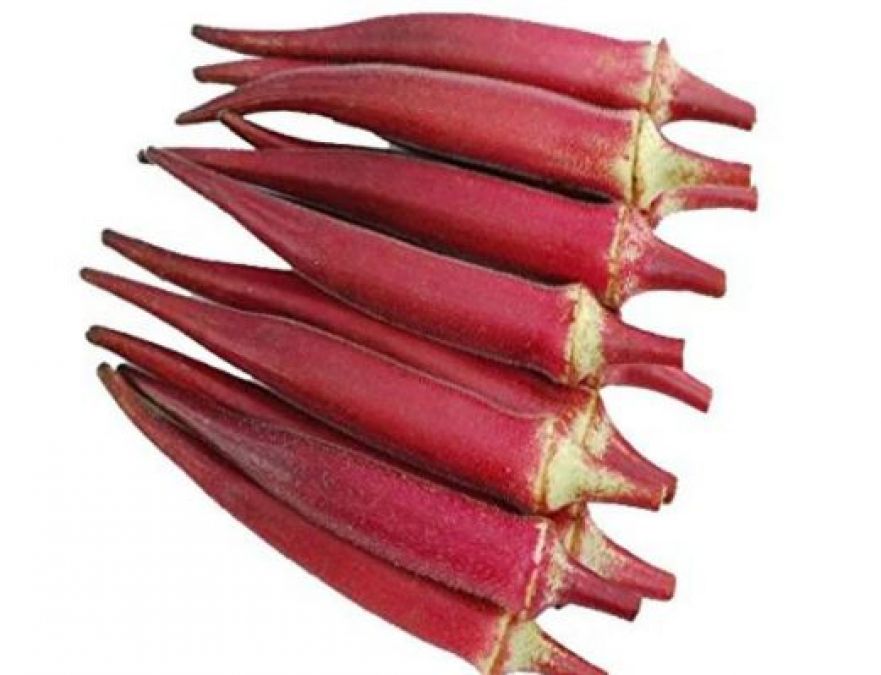 Red okra is most beneficial in summer, know the surprising benefits