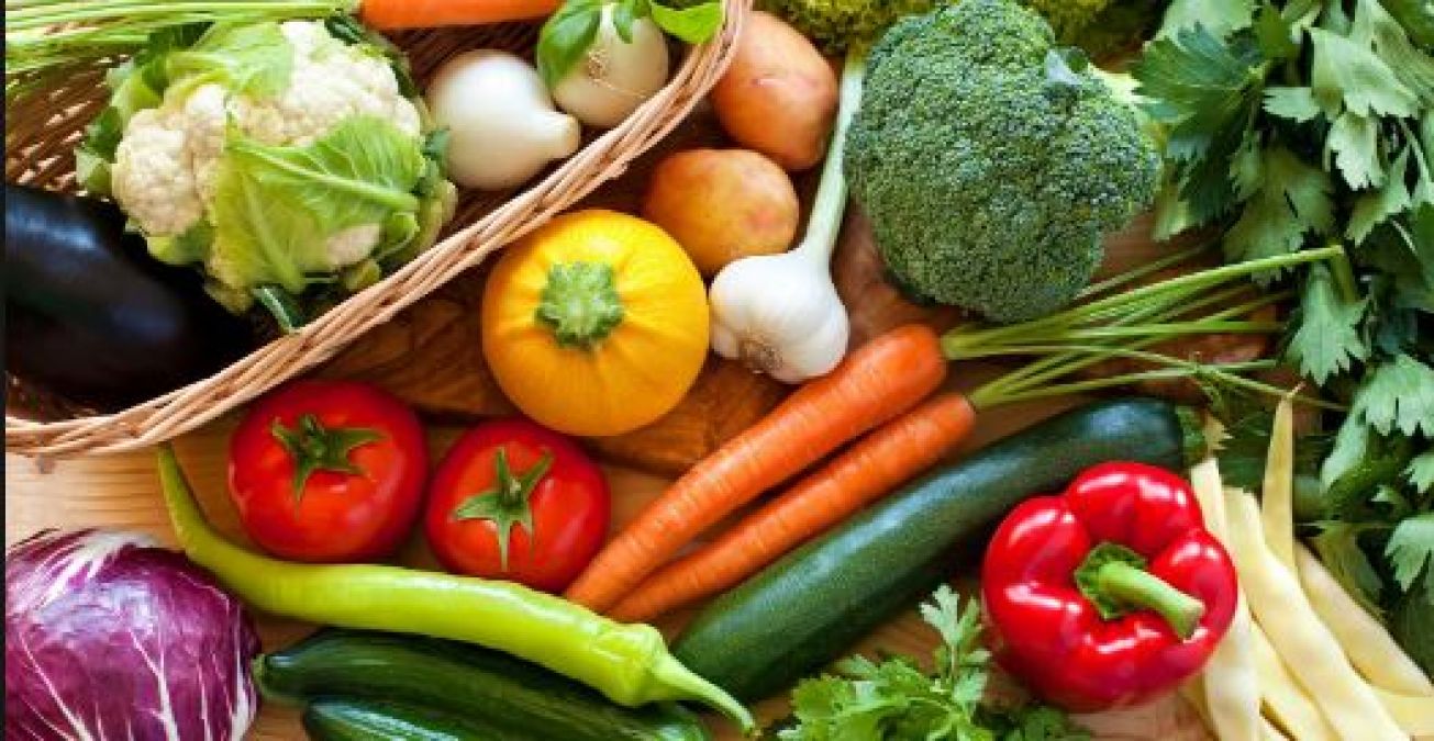 स्वस्थ रहने के लिए जरूर खाएं ये 5 शाकाहारी फूड्स
