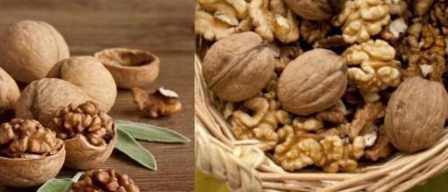 Figs and walnuts are beneficial for hair to skin, eat like this