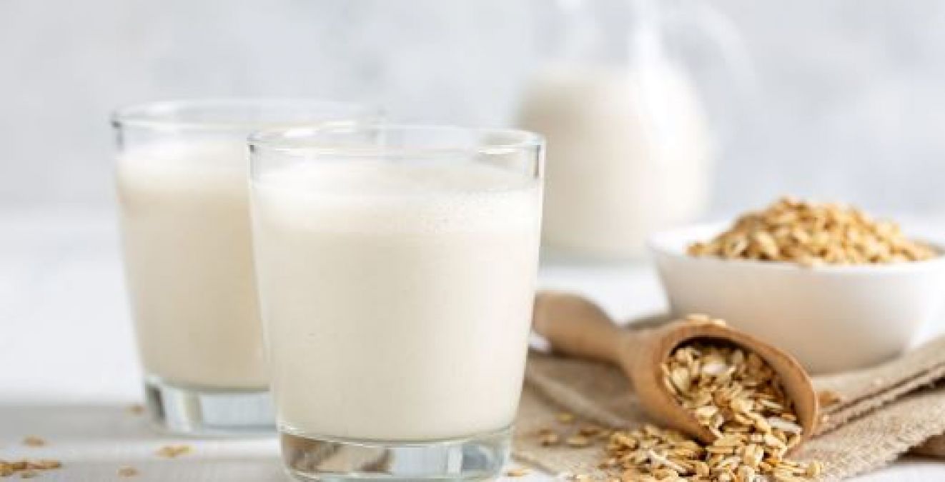 What is oat milk? Know its best benefits