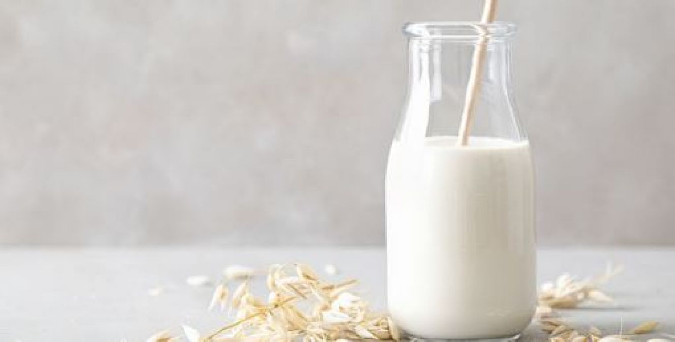 What is oat milk? Know its best benefits