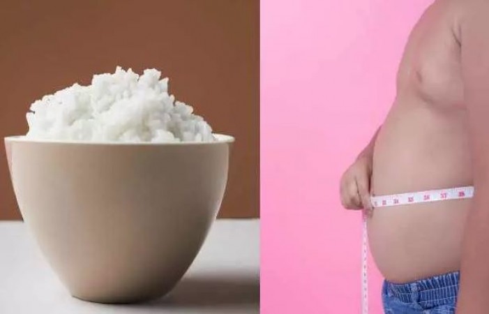 क्या चावल खाने से बढ़ता है मोटापा?