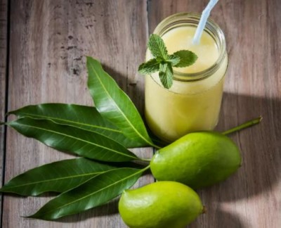 Green Mango Panna will keep your stomach cool in summer, know its best benefits