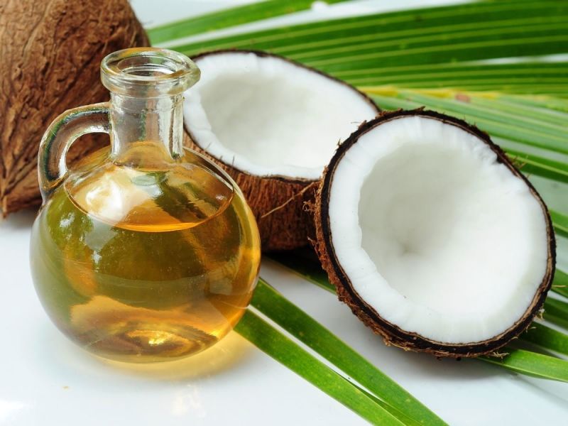 नारियल का तेल करता है दिल की बीमारियों से बचाव