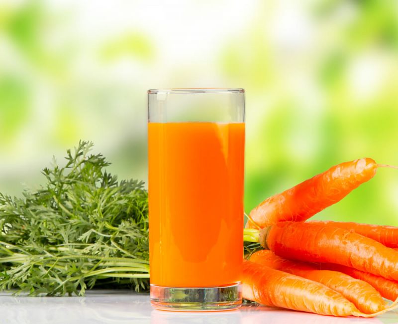 ब्लड सर्कुलेशन मजबूत करता है गाजर का जूस