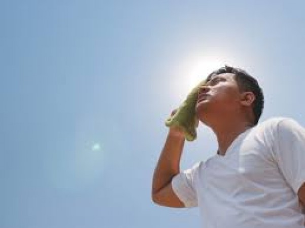 Heatwave will hit these states, including Delhi-Punjab, red alerts issued for these places