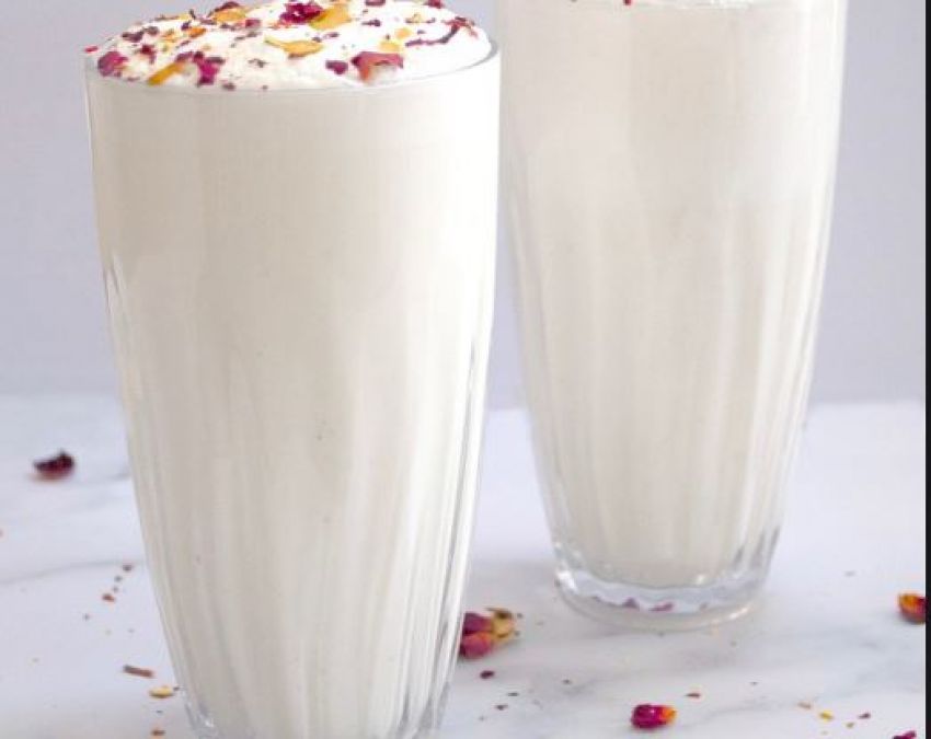 Lassi relieves from heat to gas, know the benefits of drinking it