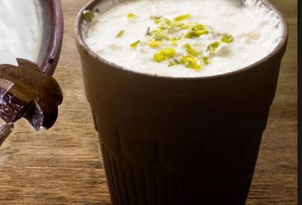 Lassi relieves from heat to gas, know the benefits of drinking it