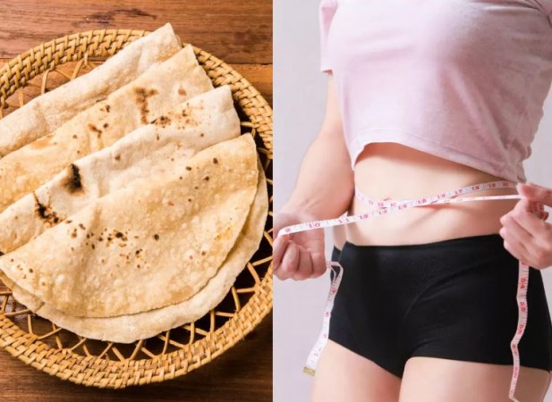 Want to Lose Weight Quickly? Eat These Rotis
