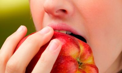 सेब भी कर सकता है तनाव को कम