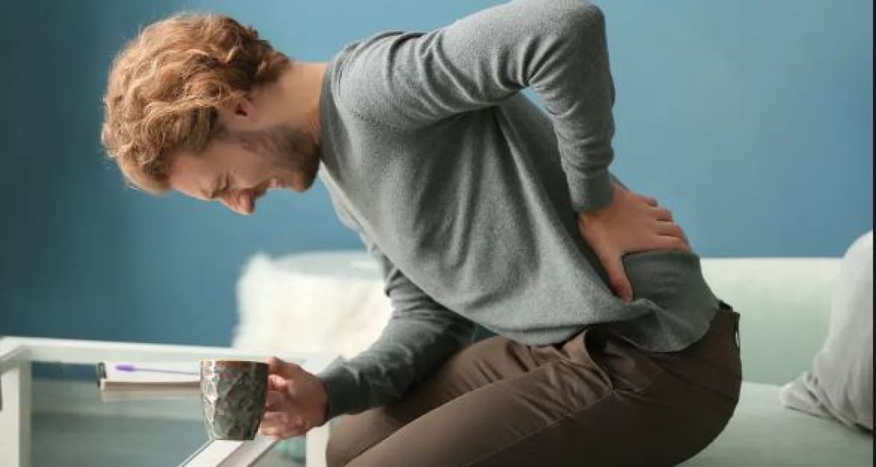 Men are most prone to back pain because of this, know how you can avoid it