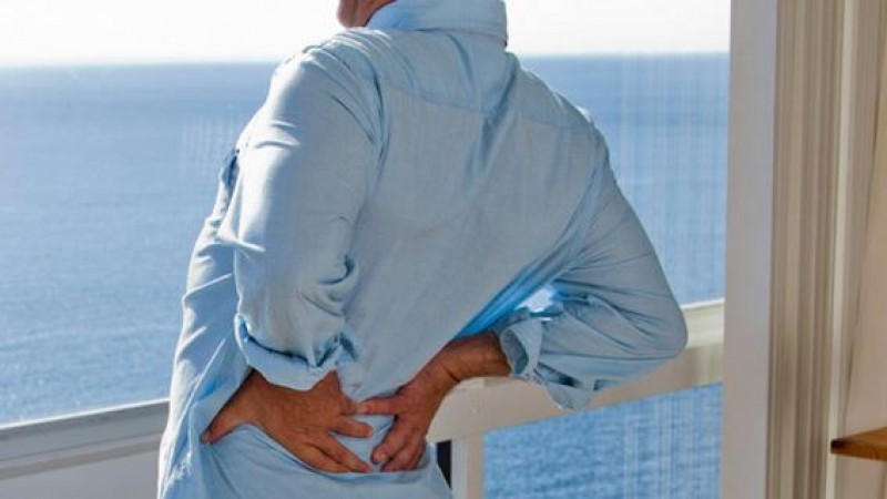 Men are most prone to back pain because of this, know how you can avoid it