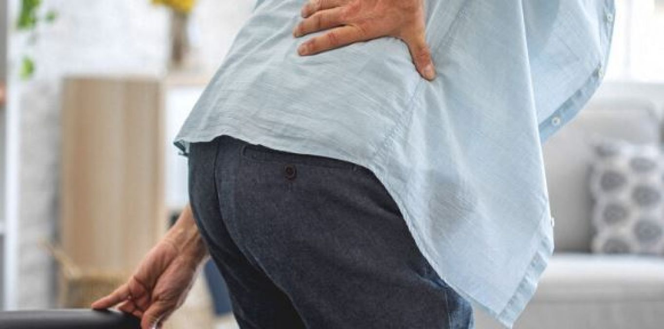 Men are most prone to back pain because of this, know how you can avoid it