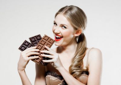 खून में हीमोग्लोबिन की मात्रा को बढ़ाती है डार्क चॉकलेट