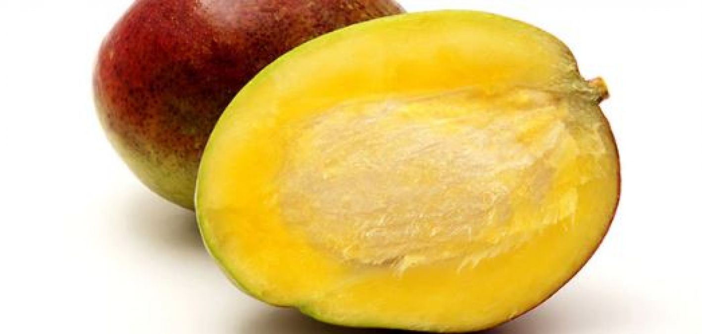 Do not throw away the kernels by mistake after eating mangoes